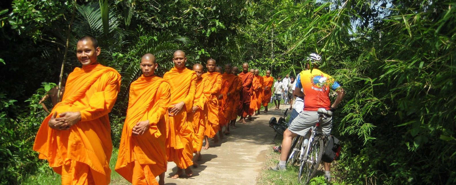 Bicycle Tour Mekong Delta Cai Be, Vinh Long, Ben Tre 2 Days